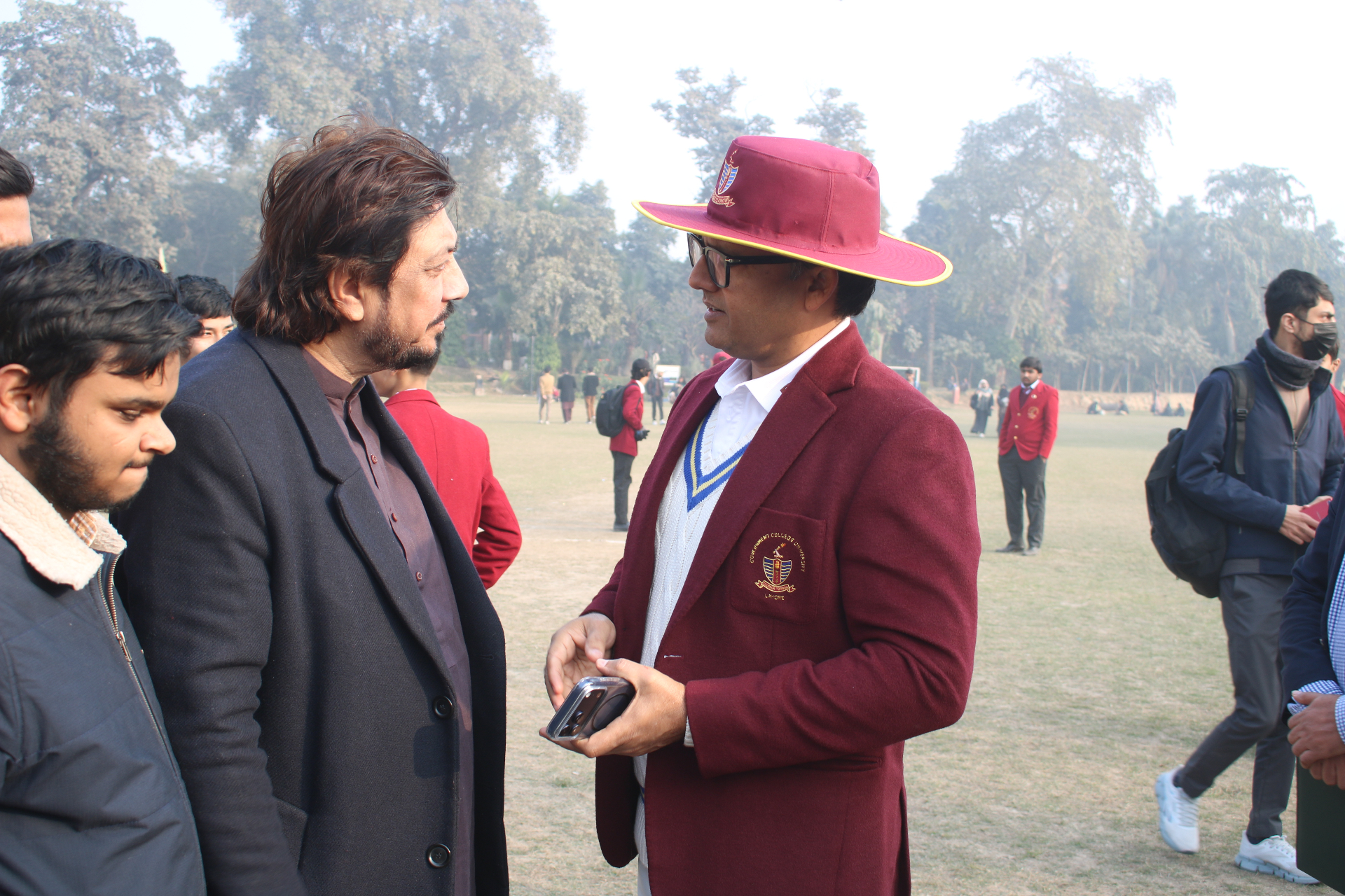 Old Ravians Union